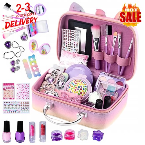 Girls pretend makeup - girls, kit