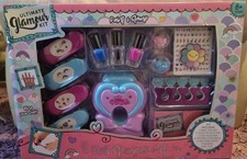 Nail Stamper Set Kids Manicure