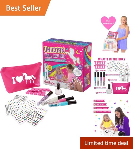 Enchanting piece unicorn - 16-piece,