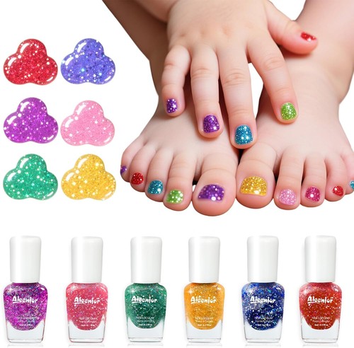 Kids nail polish - kids, 6